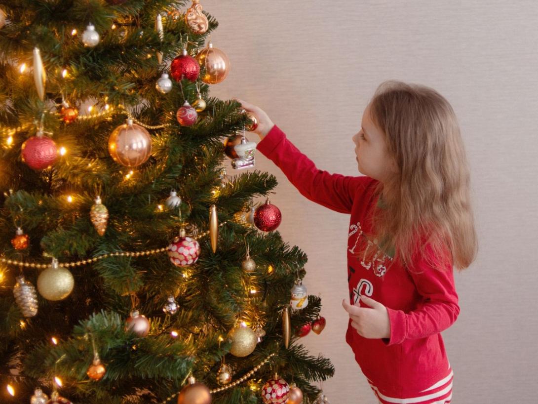 χριστουγεννιάτικο δέντρο