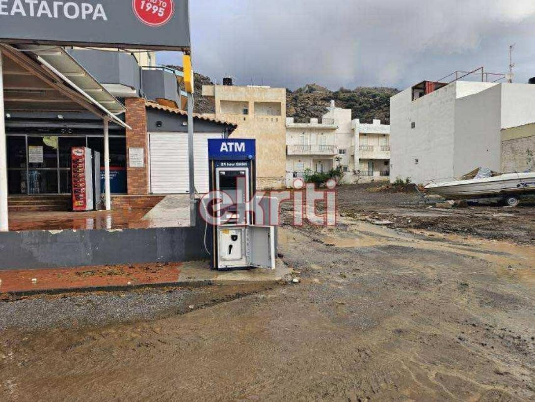 τσούτσουρας κακοκαιρία