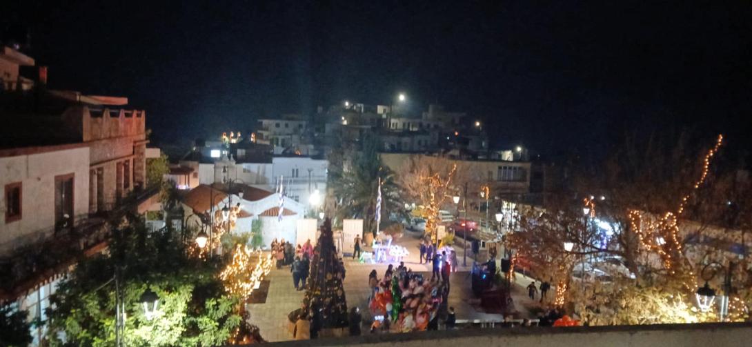 ανώγεια χριστούγεννα