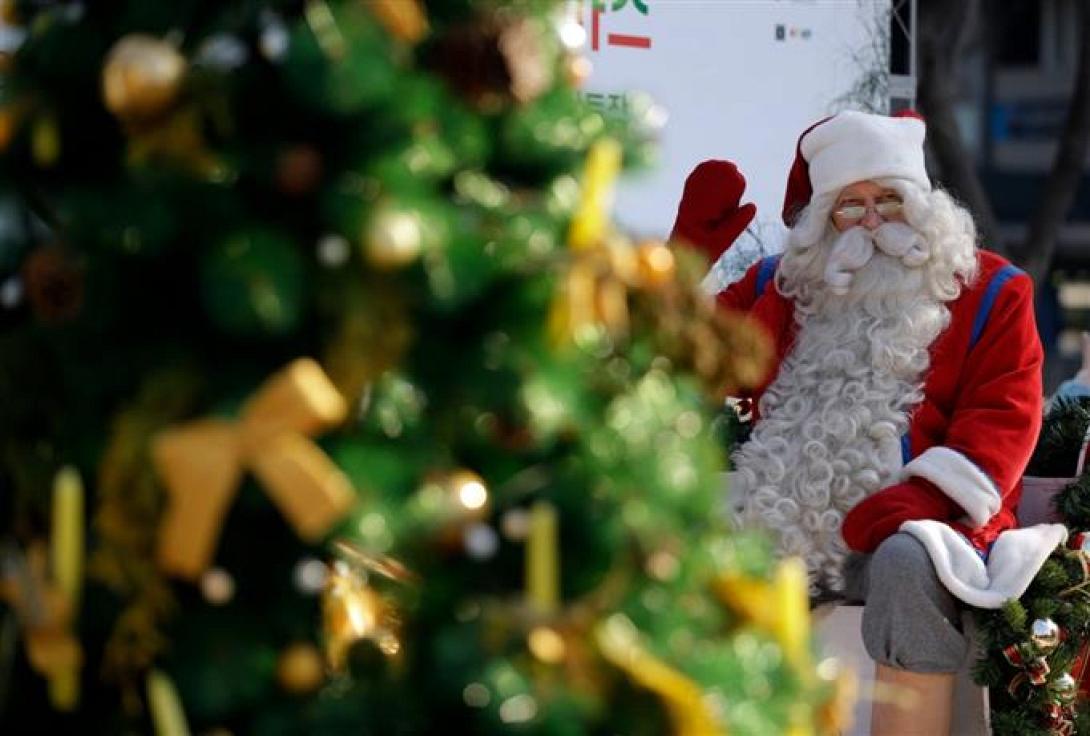 Άγιος Βασίλης 