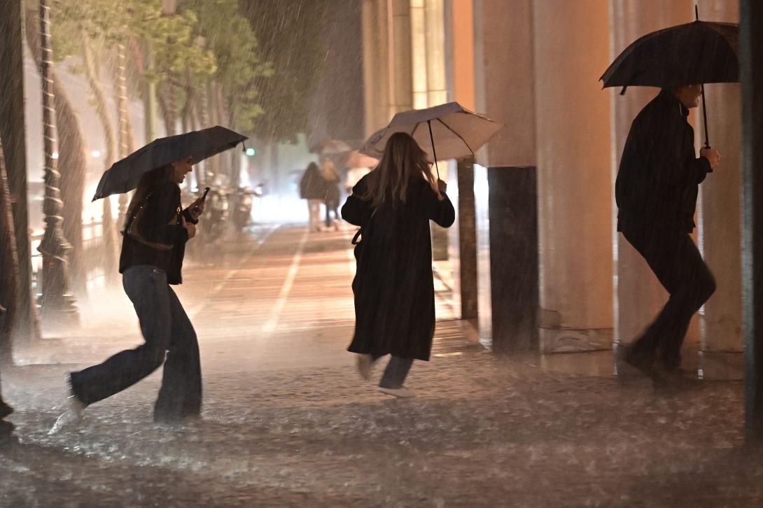 κακοκαιρια