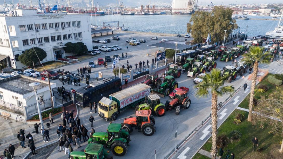 λιμάνι βόλου