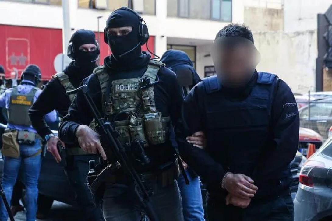 ελληνας εσκομπαρ