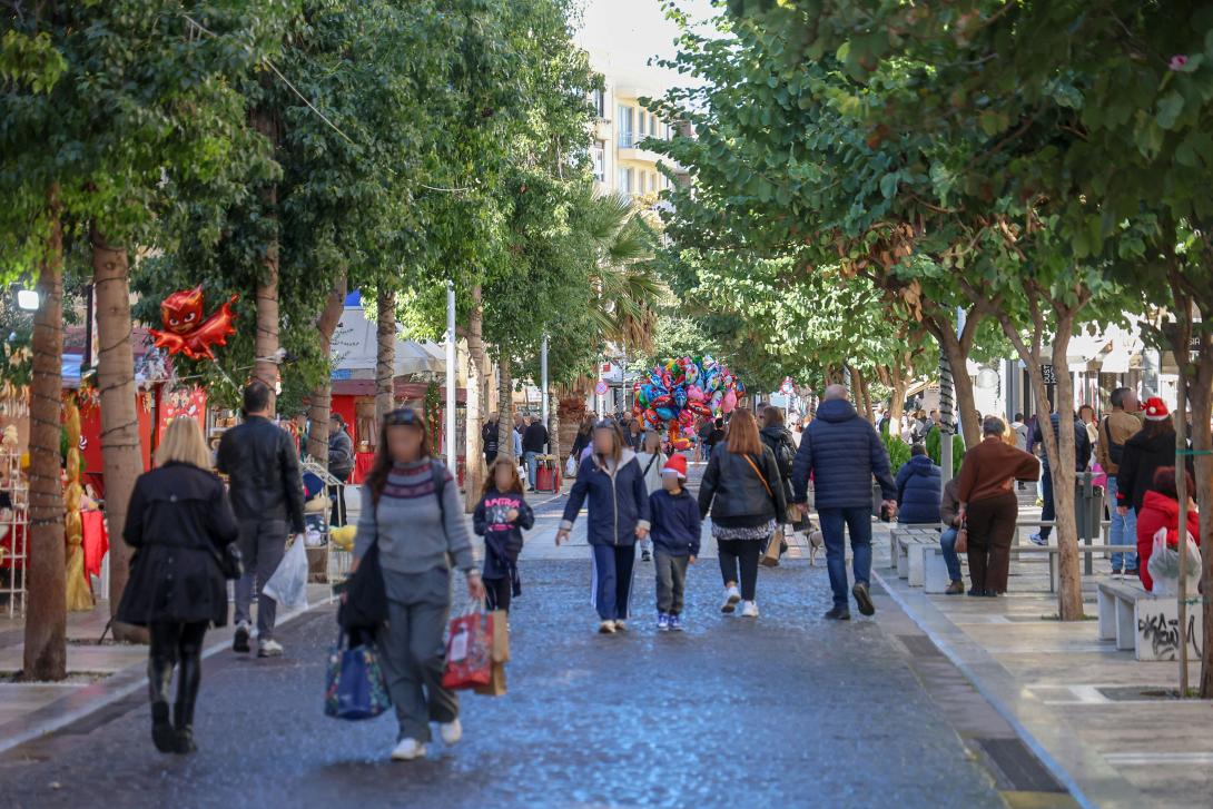 αγορά χριστούγεννα