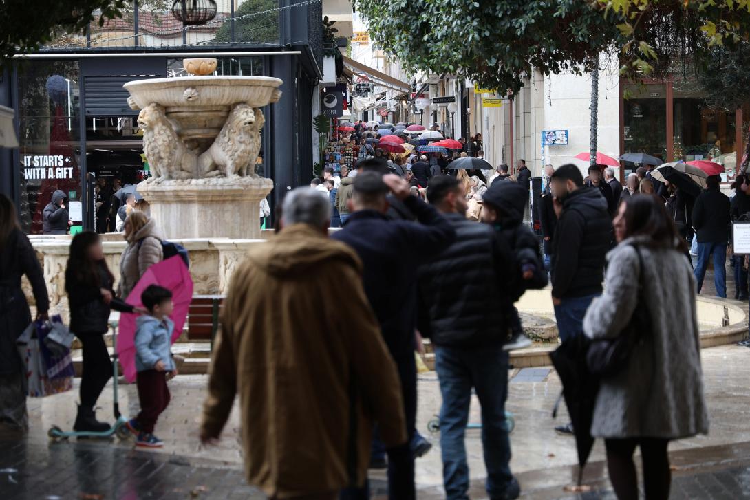 αγορά πρωτοχρονιά