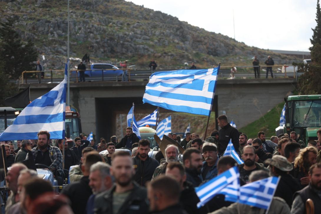 Αεροδρόμιο Ηρακλείου Αγροτοκτηνοτρόφοι