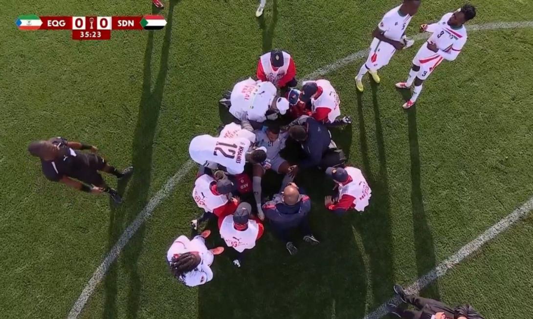 τερματοφυλακας σουδαν