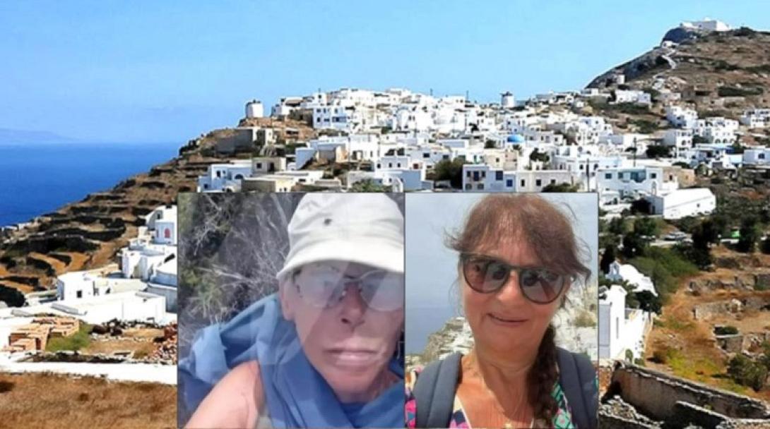 σικινος - γαλλιδες