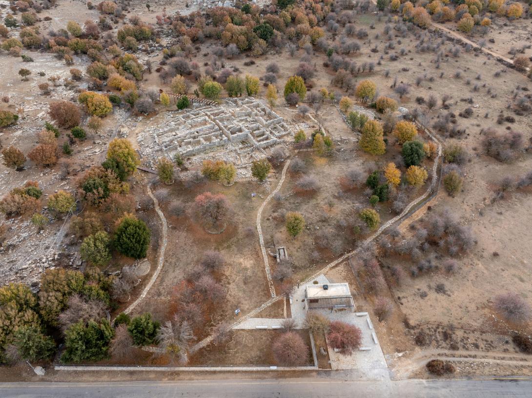  Ανάκτορο Αρχανών