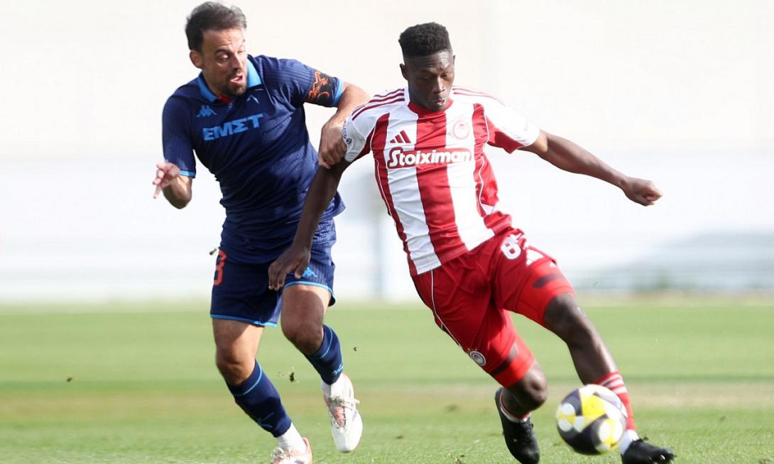 ΟΛΥΜΠΙΑΚΟΣ Β