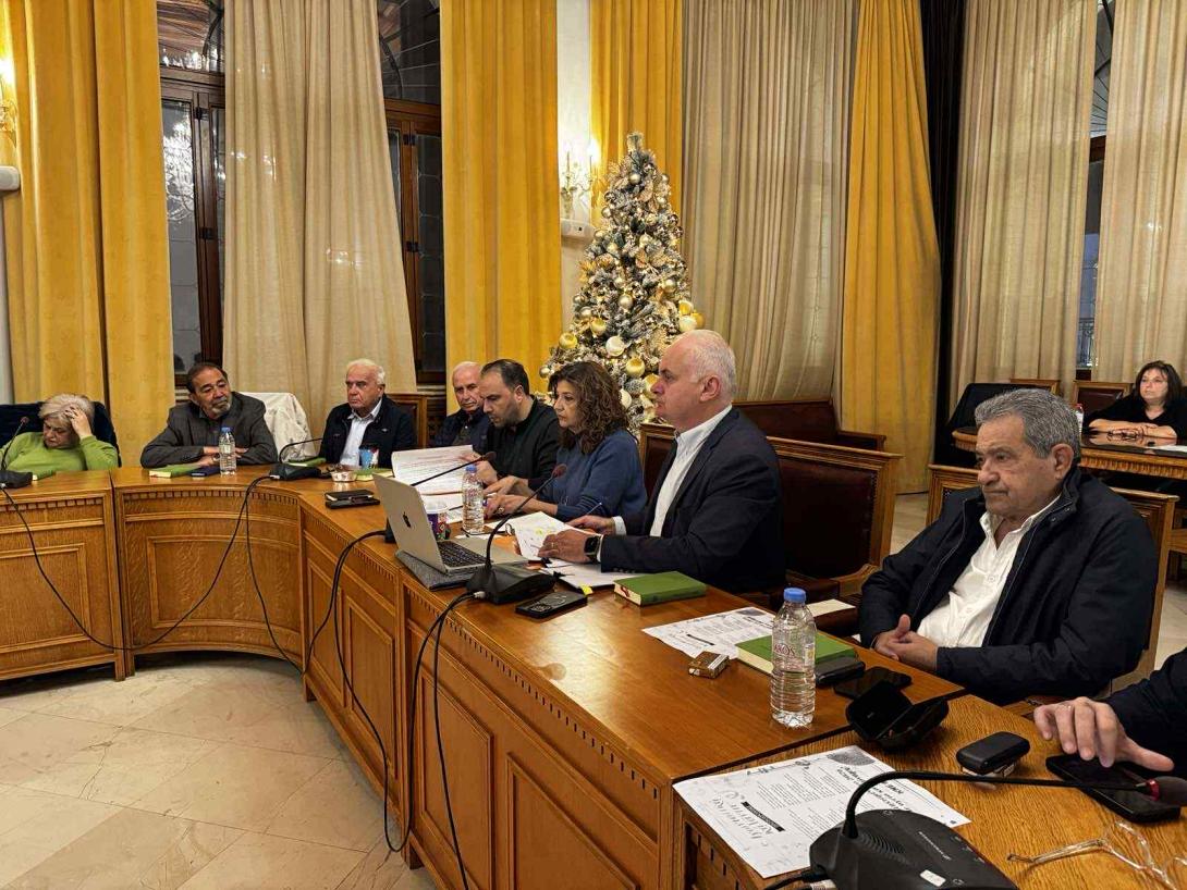 ΔΗΜΟΤΙΚΟ ΣΥΜΒΟΥΛΙΟ 