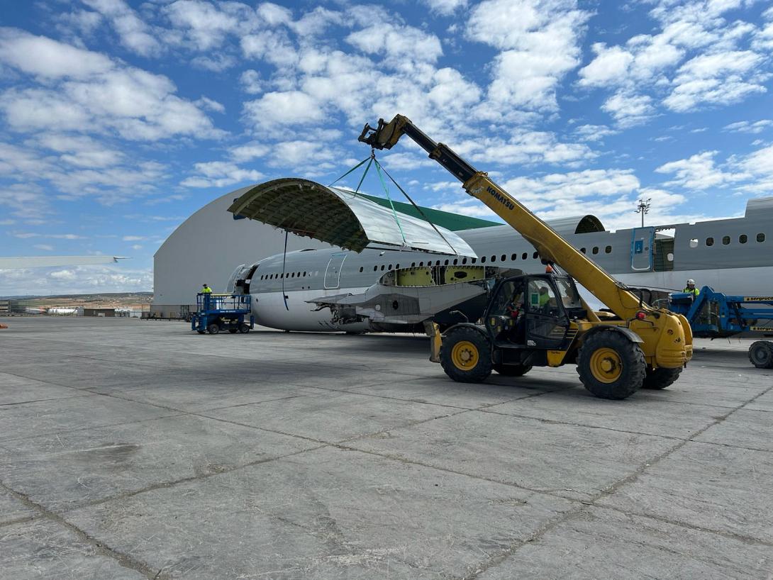 αεροπλανο γηπεδο