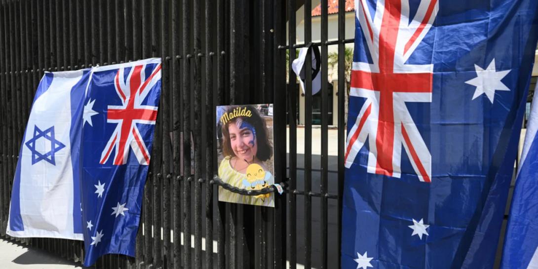 αυστραλία, μακελειό