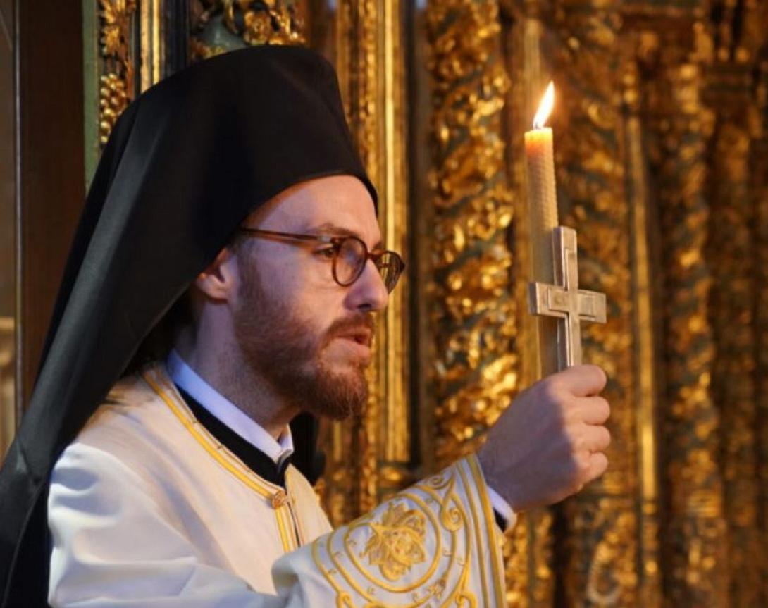 γρηγοριος - μητροπολιτης αγκυρας