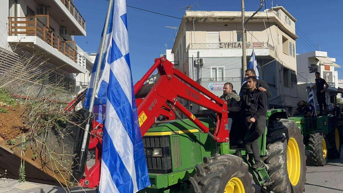 αγροτοκτηνοτρόφοι - Ρέθυμνο