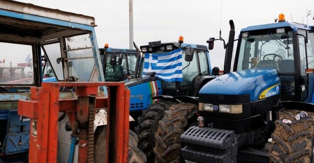 Αγροτικές κινητοποιήσεις 