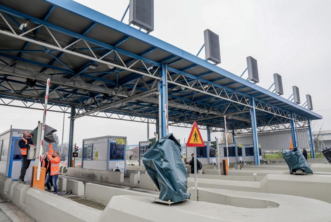 Εισαγγελική παρέμβαση για το άνοιγμα των διοδίων στο Δροσοχώρι Ιωαννίνων