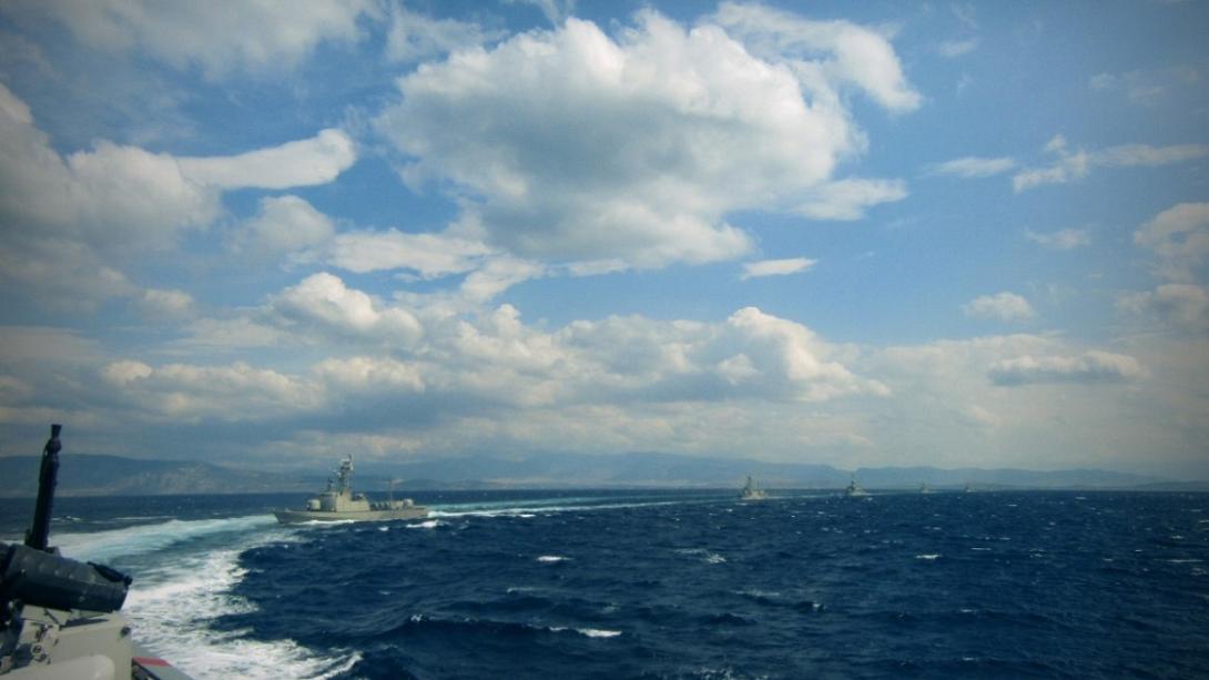 ΔΙΚΑΙΟ ΘΑΛΑΣΣΗς