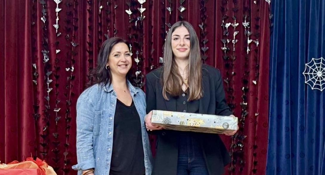 χερσονησος βραβευση μαθητων