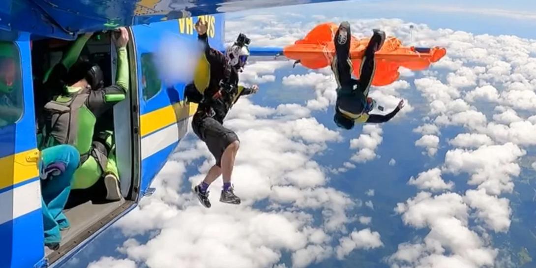 φωτιά, αεροπλάνο