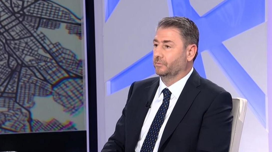 νίκος ανδρουλάκης ΕΡΤ