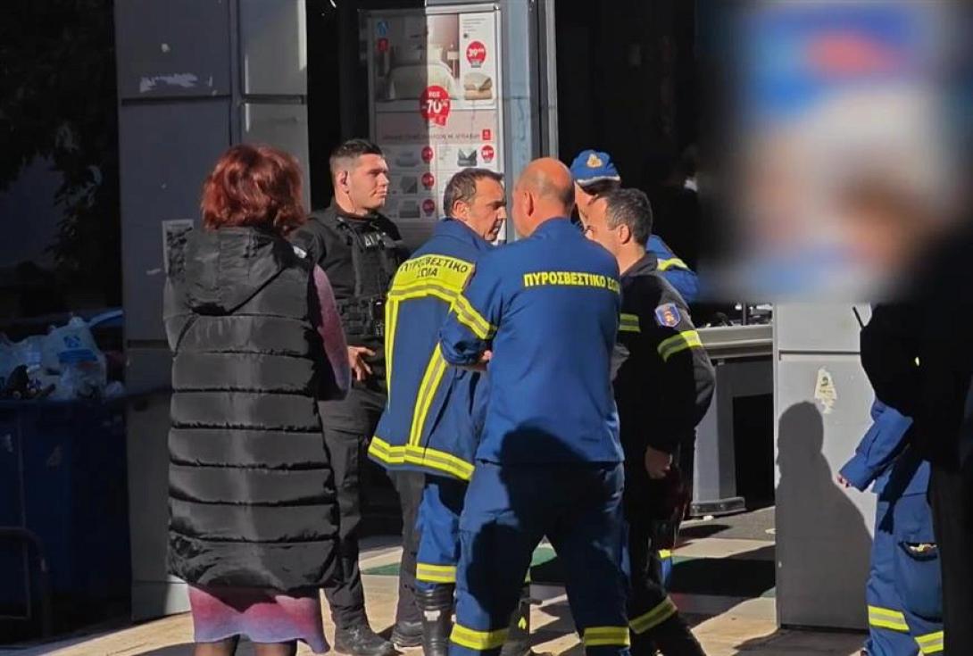 ασανσέρ Ιλίσια