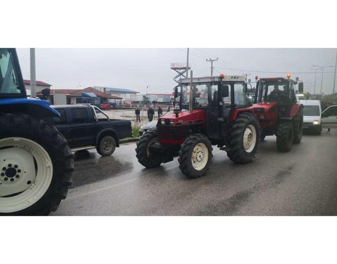 αγροτικο μπλοκο