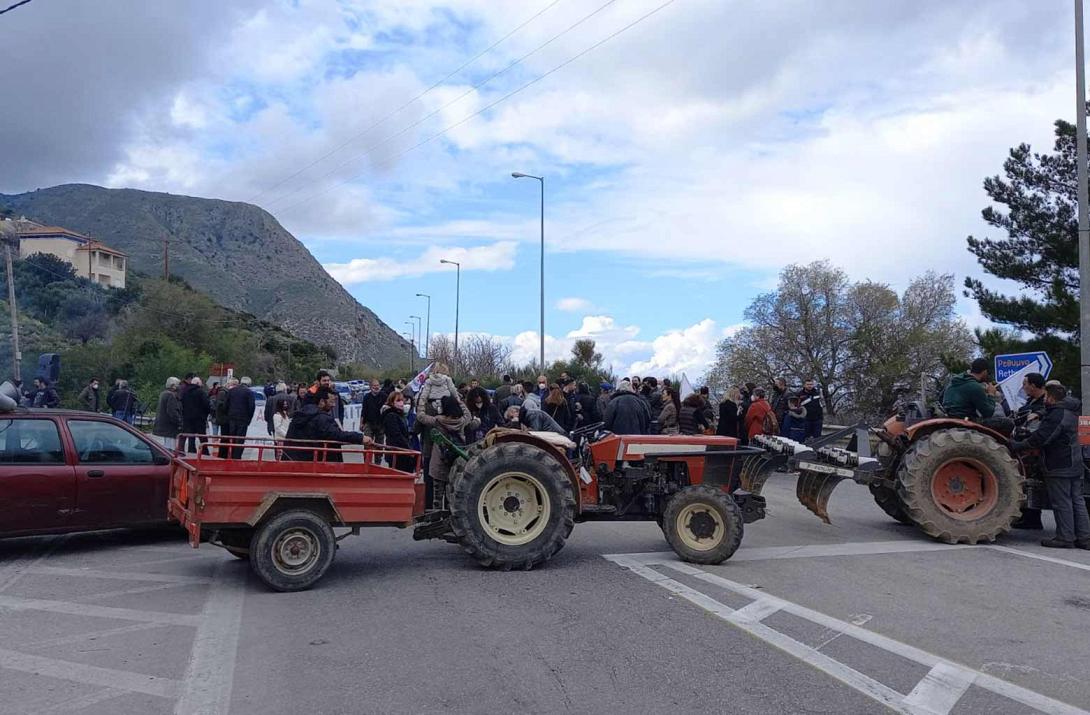 μπλοκο - μεγαλα χωραφια