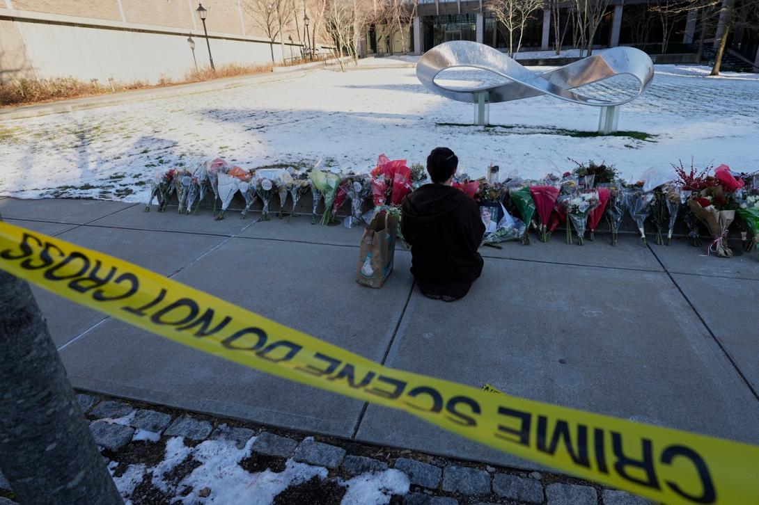 πυροβολιμσοί - πανεπιστήμιο Μπράουν