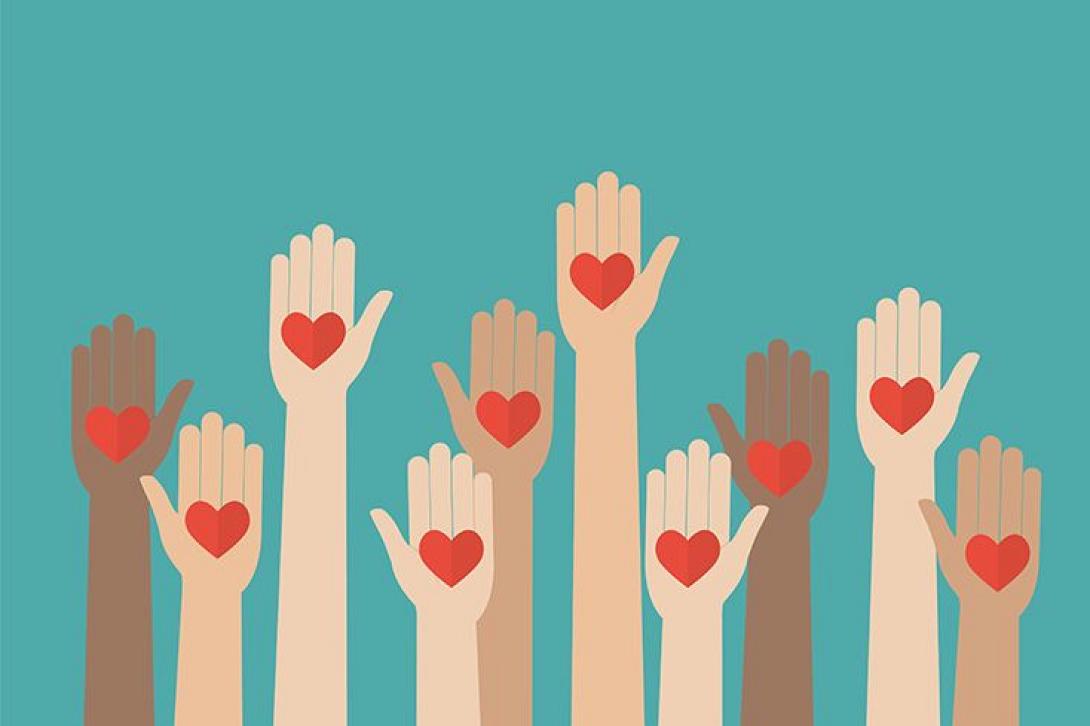 εθελοντισμός 