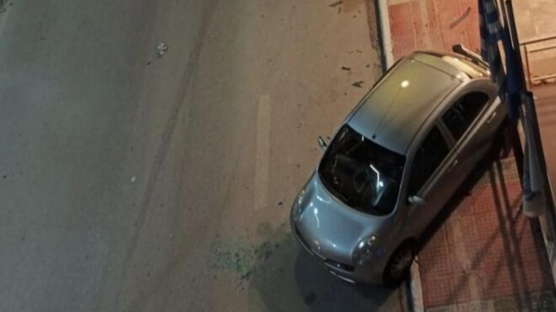 Τροχαίο στη Λούτσα