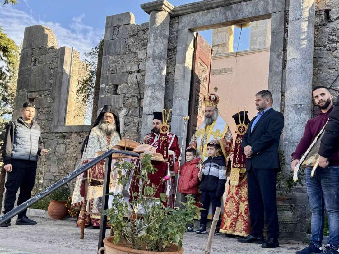 χριστούγεννα ρέθυμνο