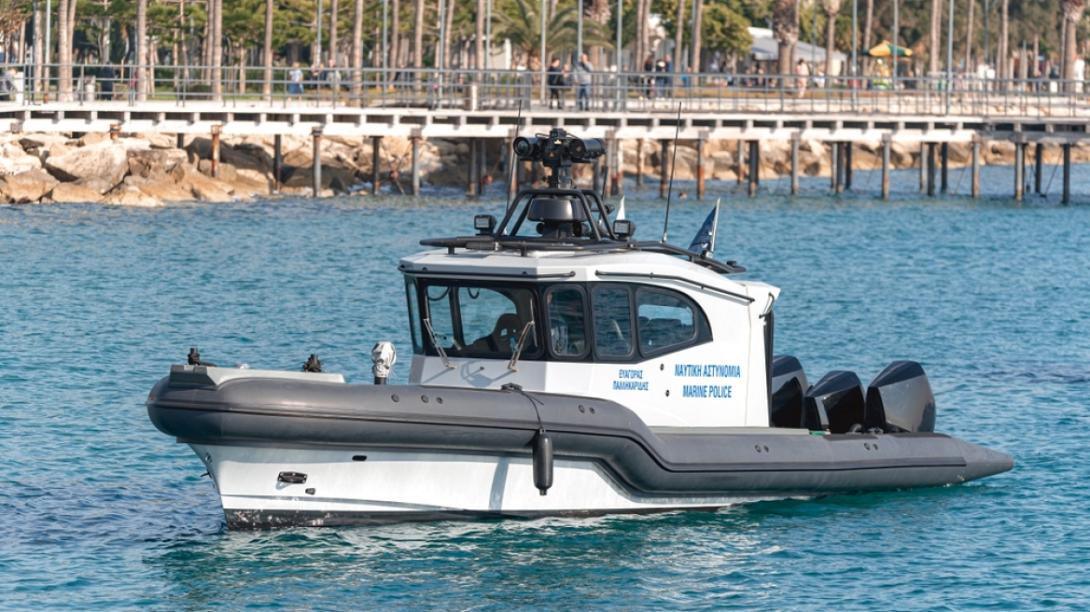 σκάφος, κύπρος