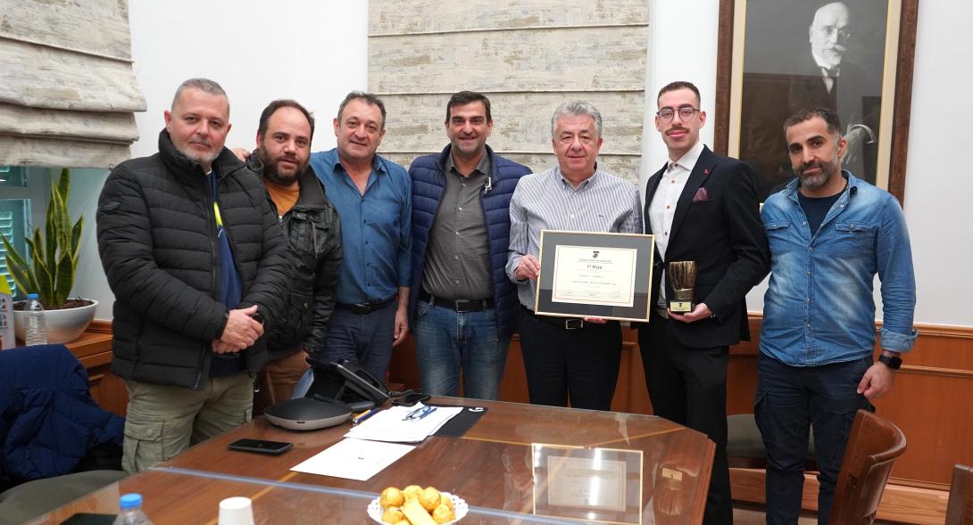 λιαπακης περιφερεια