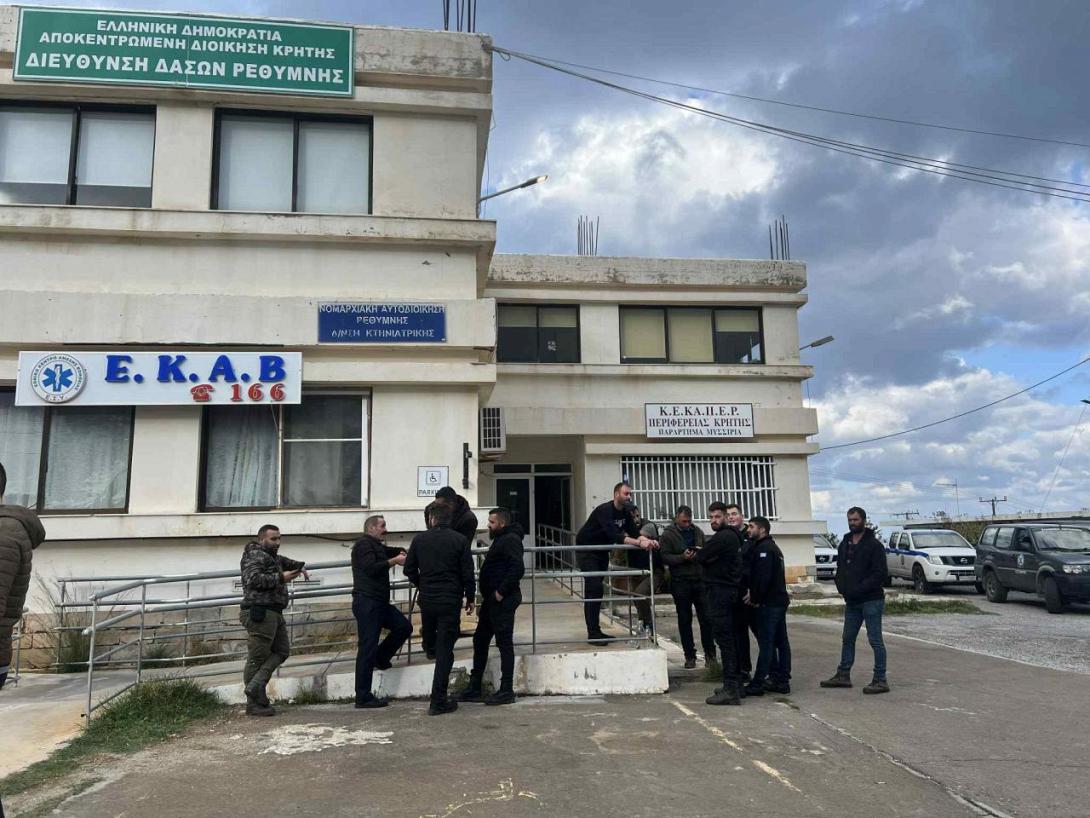 αγροτες ρεθυμνου