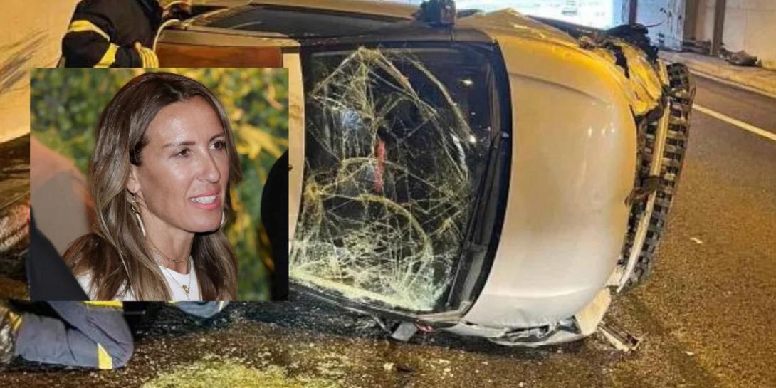 Δεβετζή τροχαίο