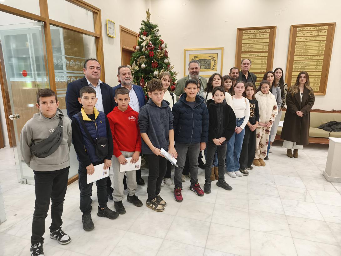 κάλαντα περιφέρεια