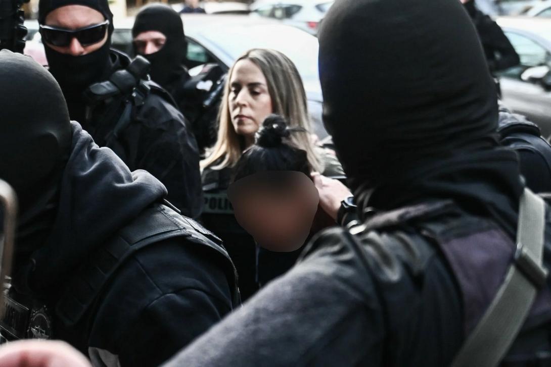 δολοφονία - Σαλαμινα