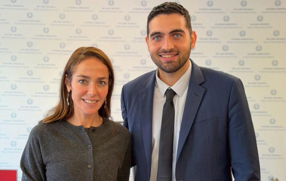 Δόμνα Μιχαηλίδου Κωνσταντινος Κεφαλογιάννης