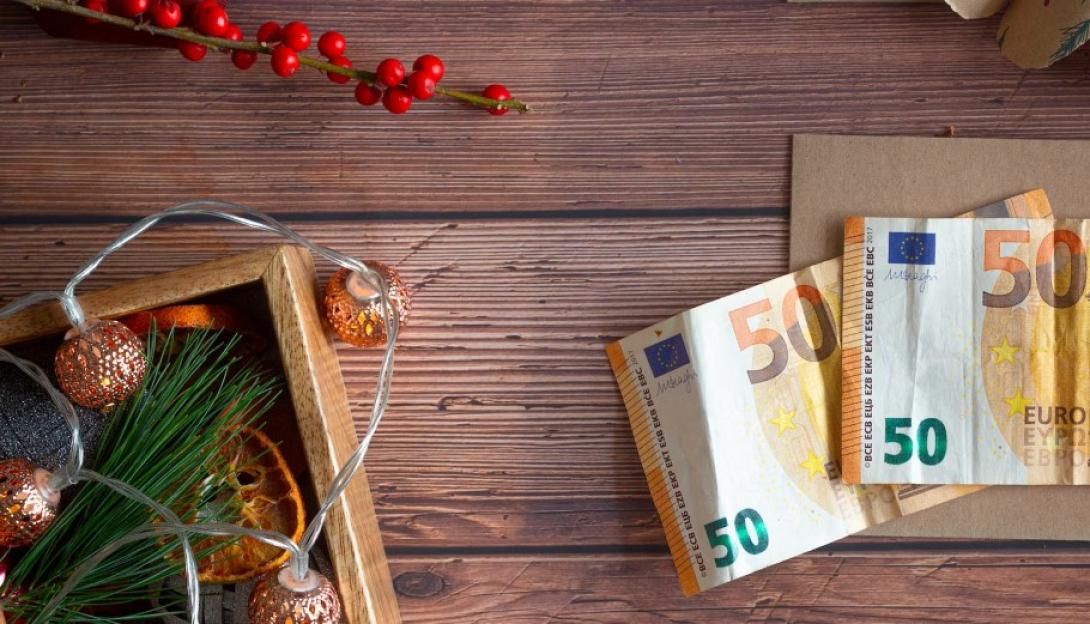 δώρο Χριστουγέννων 