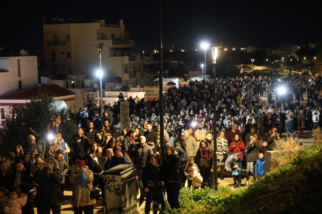 χριστούγεννα ηράκλειο