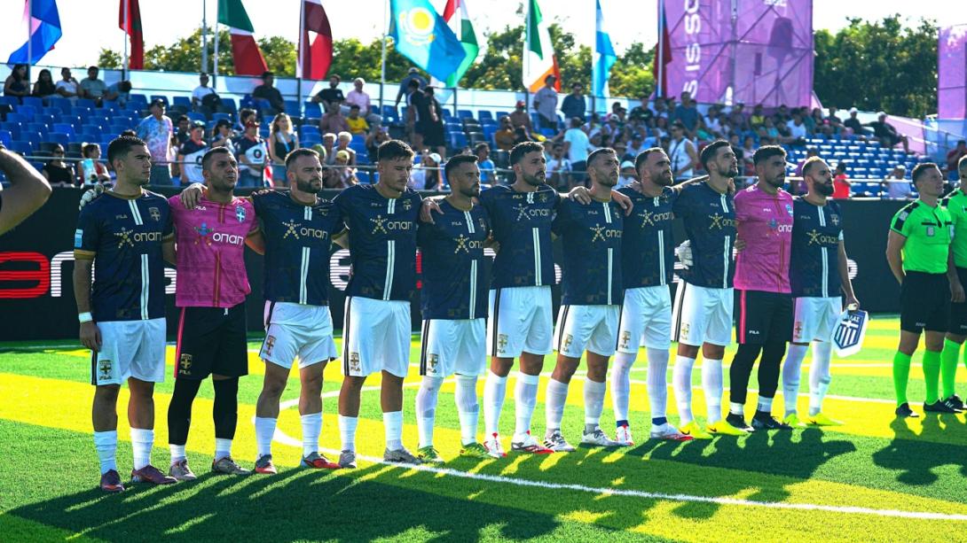 Εθνική ομάδα SOCCA