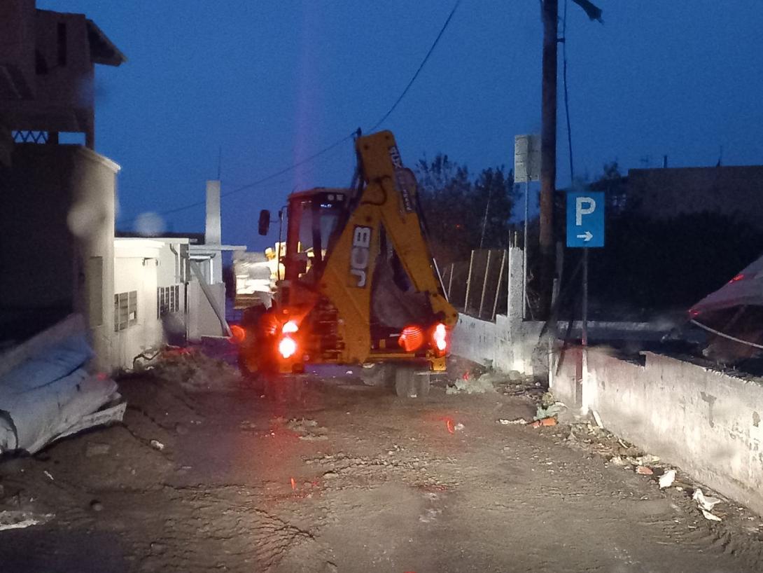 τσούτσουρας κακοκαιρία