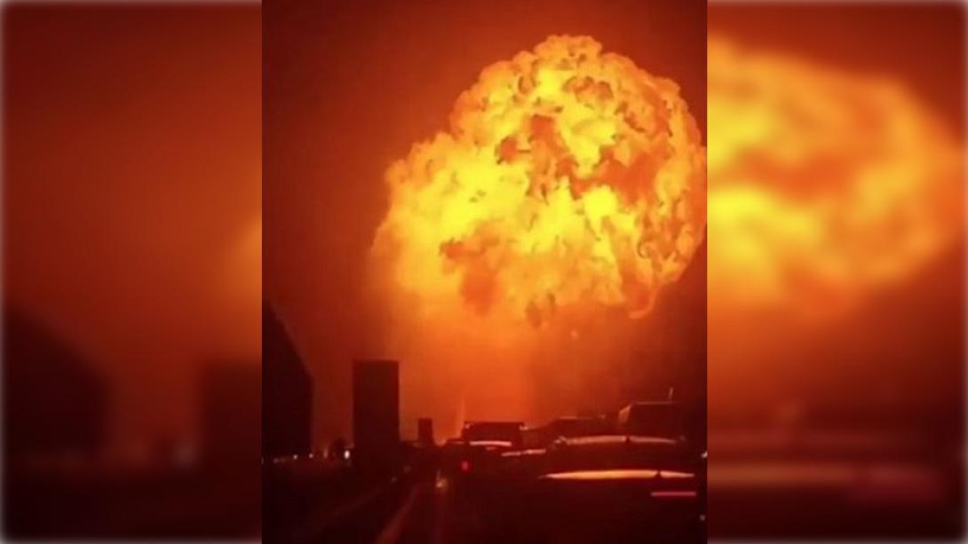 Έκρηξη Ιταλία