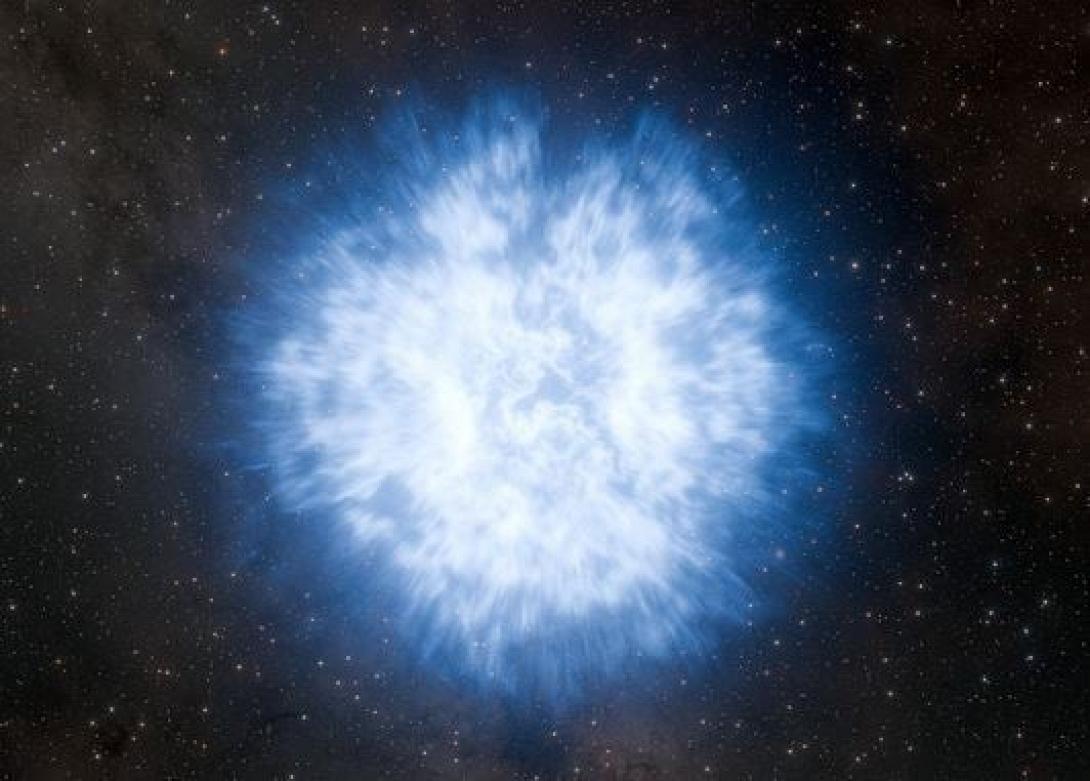 εκρηξη συμπαντος