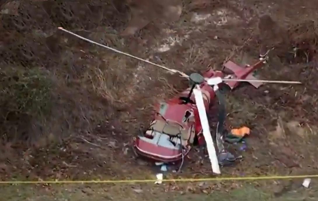 ελικόπτερο, νεκροί