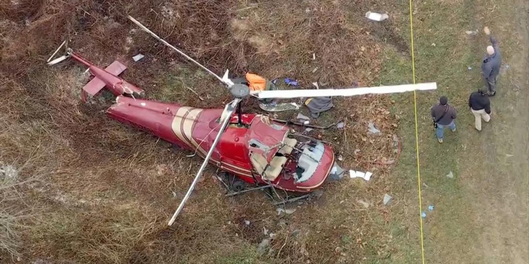 ελικόπτερα Νιου Τζέρσεϊ