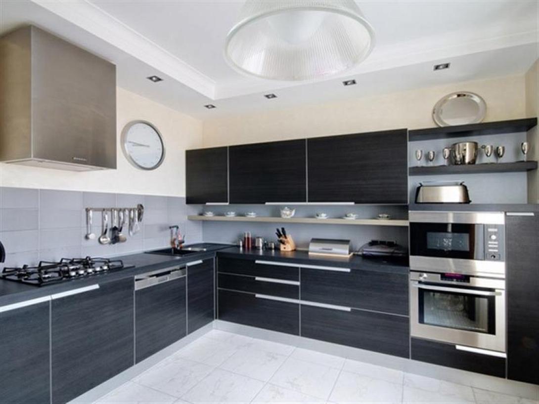 εντοιχισμένες κουζίνες