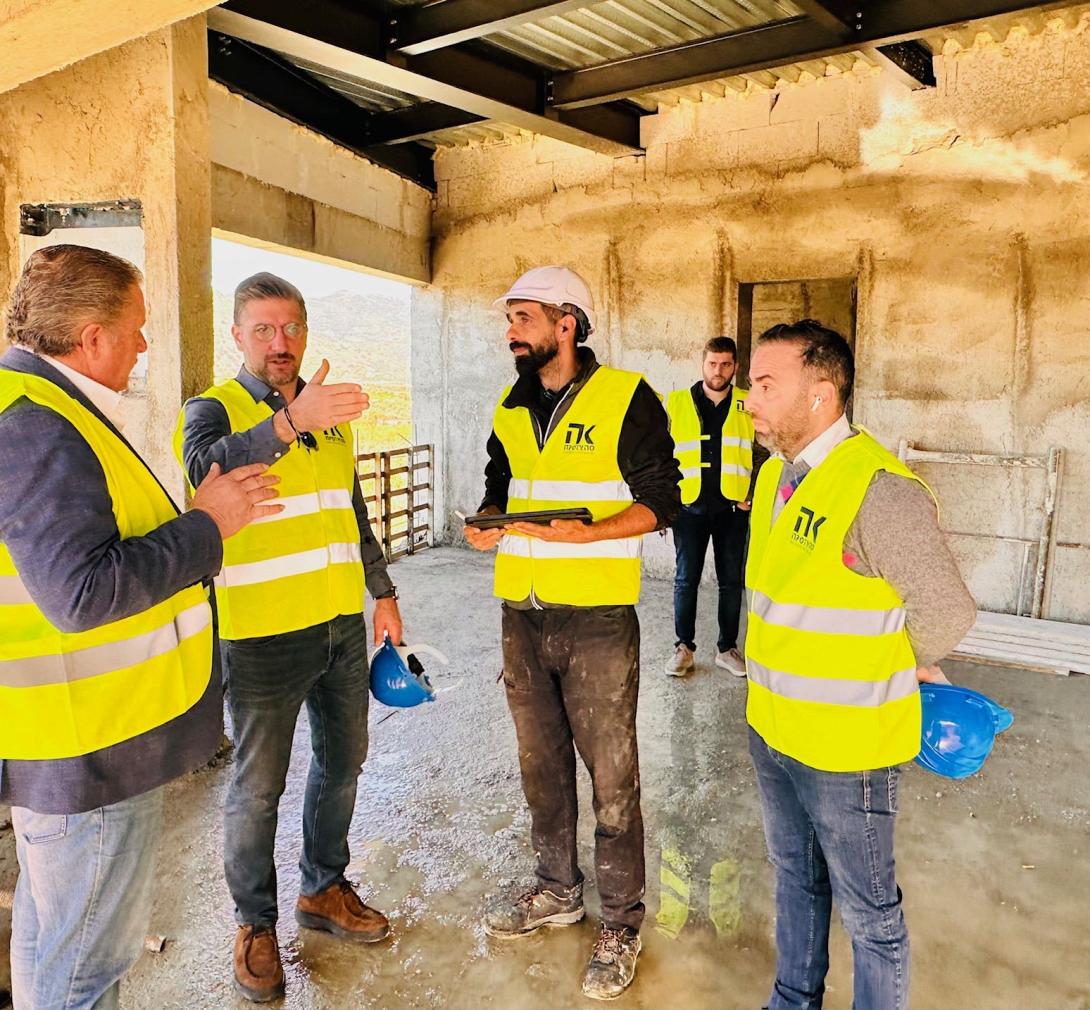 μποκέας πολιτιστικό γάζι