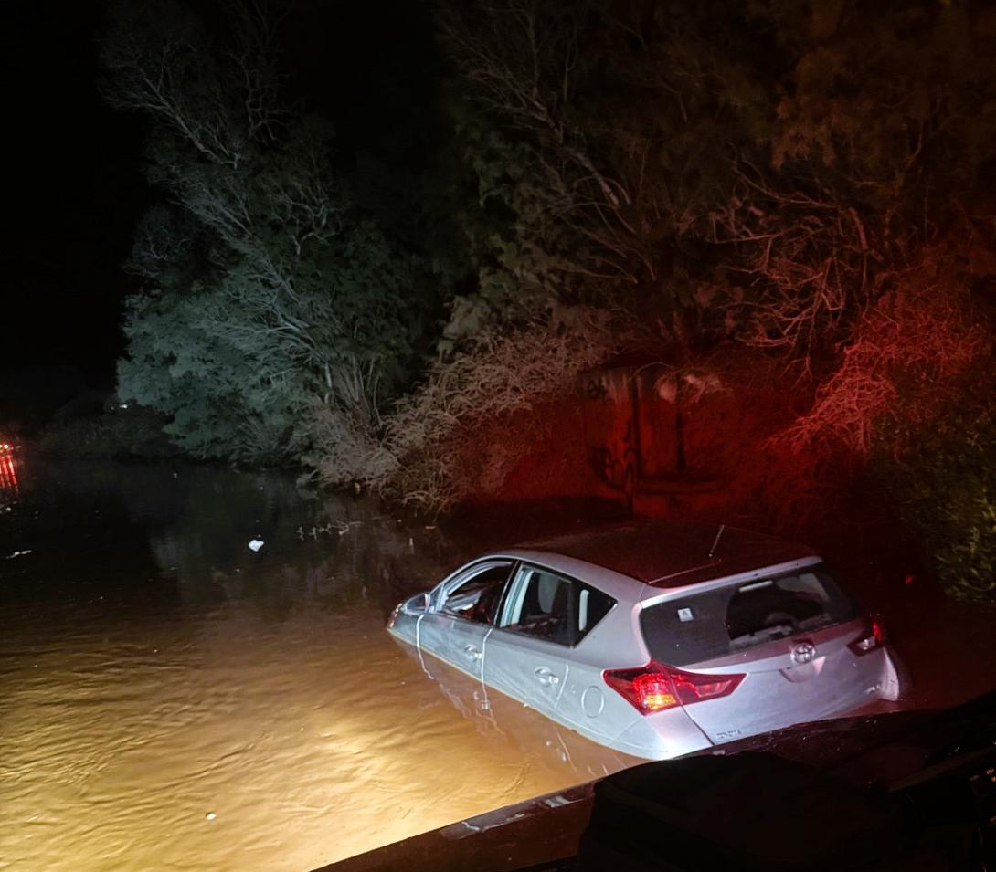 πλημμυρικά φαινόμενα